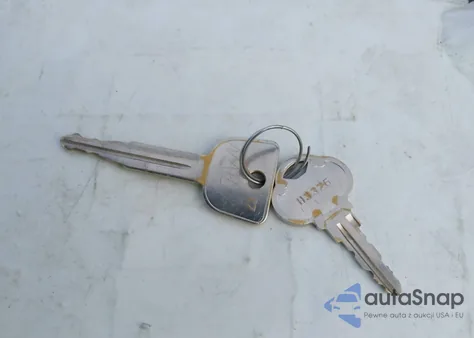 1988 Honda Civic z USA, uszkodzony, nr VIN JHMED6347JS021444